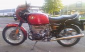 1978 BMW R 100 T photo